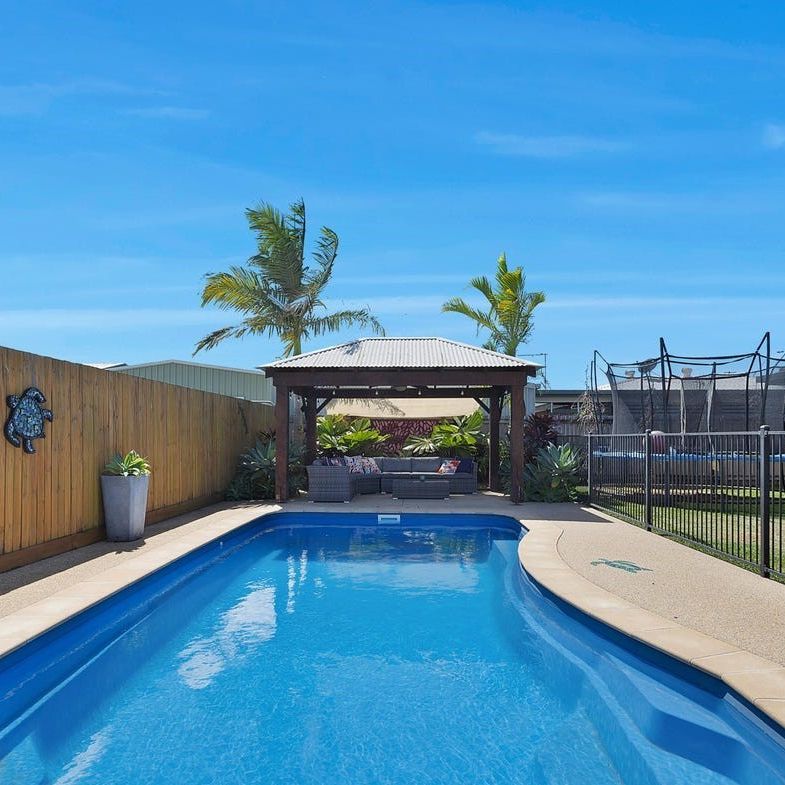 Location, location with a pool & shed! - Photo 1