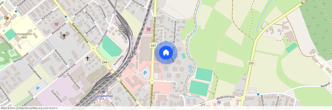 Rankmattweg 17, 4900, Langenthal