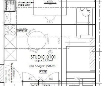 Studio te huur in Leuven - Photo 6