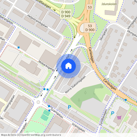 Eskilstuna, Västergatan, 6 C, 63344