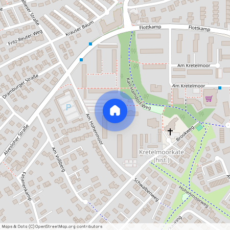 Am Hohenmoor 11, 24568 Kaltenkirchen