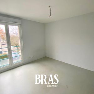 Location Appartement 1 pièce 18m² NANTES 44300 - Photo 2