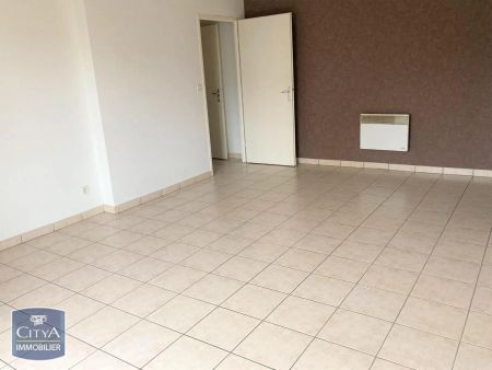 Appartement à louer 2 pièces 47.7m² - Photo 3