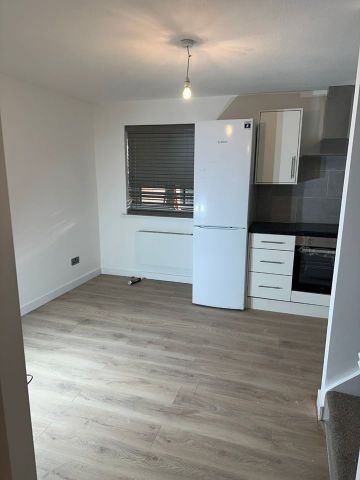 Studio Flat, Fenman Gardens, IG3 - Photo 2