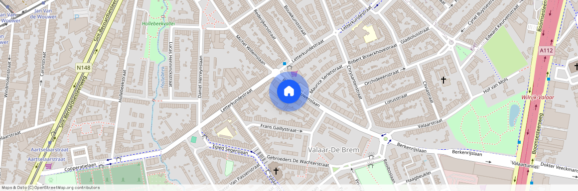 Pastoor Bauwenslaan 51, 2610, Antwerpen