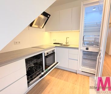 Exklusive, möblierte 4-Zimmer Designwohnung mit Flair und Balkon zu... - Photo 3