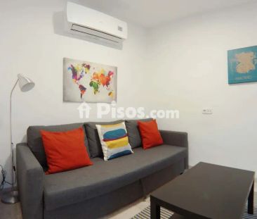 Estudio en alquiler en Calle del Tesoro - Photo 4