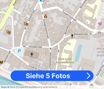 Centraal gelegen duplexappartement op 2de en 3deV met 2 SLK - Foto 1