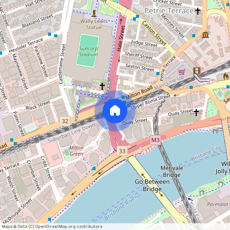 30/482 Upper Roma Street, Qld 4000, Brisbane City