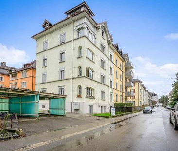 Jugendstilwohnung im nahen Stadtzentrum - Photo 4