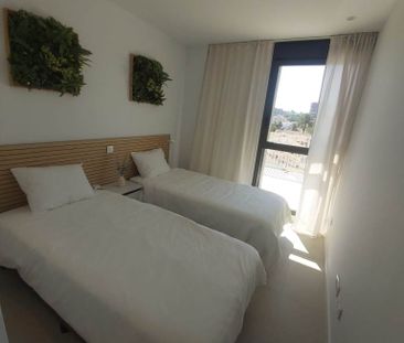 For rent long term NEW and MODERN apartment with 2 bedrooms in Denia - Photo 5