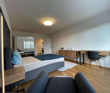 1 Zimmer, 16 m², EG - Foto 6