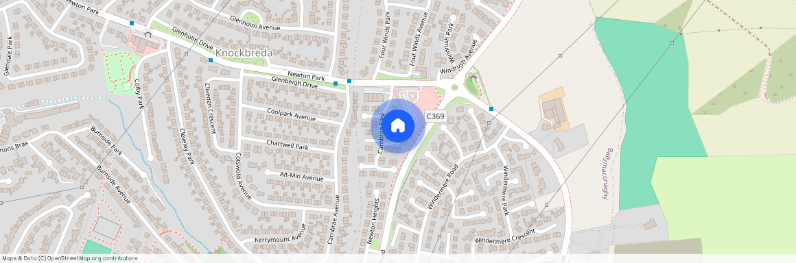 Carnbrae Park, Belfast, BT8 6TP