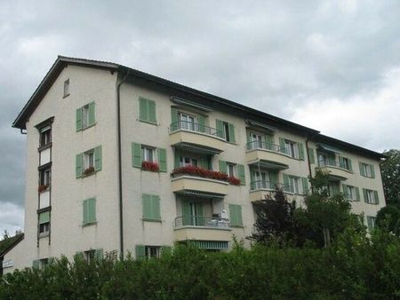 JOLI 3 pièces au centre ville de GUIN / SCHÖNE 3-Zi.-Wohnung in DÜDINGEN - Photo 3