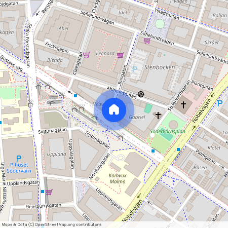 Malmö, Bangatan, 18, 21426