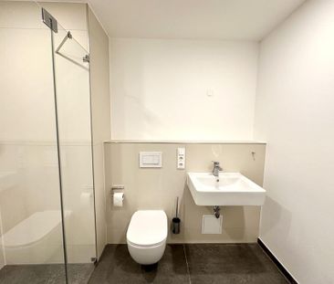 Besondere 3-Zimmer Erdgeschosswohnung mit Hobbyraum - Foto 5