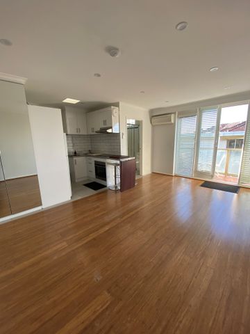 Beachside Bliss – Renovated Studio with Balcony & Parking! - Photo 5