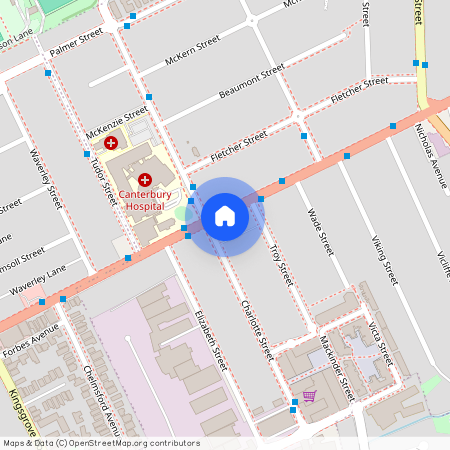 71, 502-518, Canterbury, Road, Campsie, 2194, New South Wales