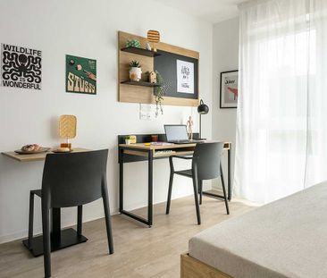 Studio de 17 à 22 m² - Photo 2