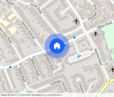 Milton Road, Weston-Super-Mare, North Somerset, BS22 - Photo 1