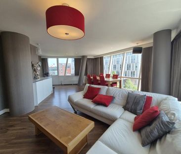 3 bedroom apartment to rent - Photo 4