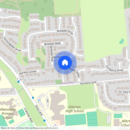 Birkdale Drive, Leeds, West Yorkshire, LS17