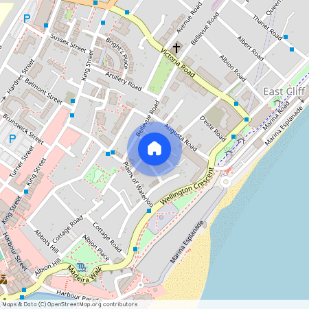 Shaftsbury Street, Ramsgate, Kent, CT11