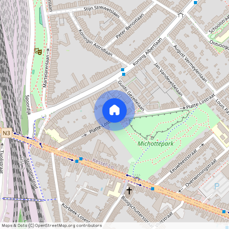 Platte Lostraat 59 / 0201, 3010 Kessel-Lo