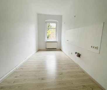 2-Raum-Wohnung mit Einbauküche in Randlage von Aue! - Photo 5