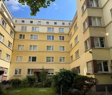 Großzügige 4-Zimmerwohnung im Erdgeschoss mit Balkon - Photo 1