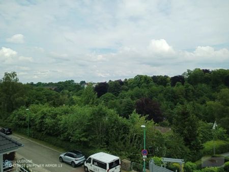 Für Singels / Paare: Schöne große DG-Wohnung Garten- Terrasse-Mitbenutzung in Velbert Musikerviertel - Photo 2