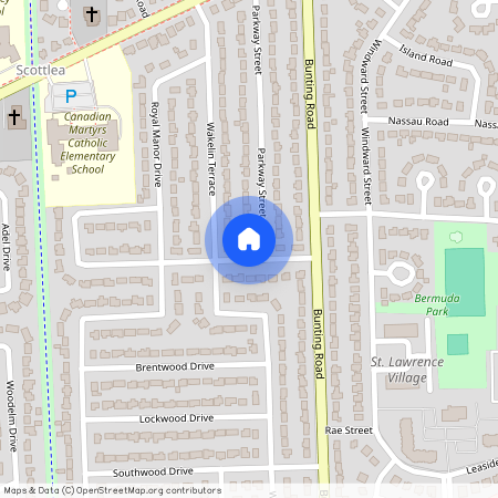 6 NORTHWOOD Drive Unit# Basement, St. Catharines