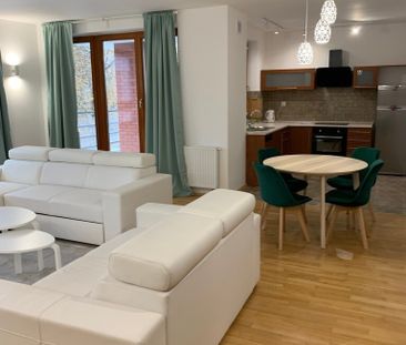 Piękne, jasne 2 pokoje na wynajem, zielona okolica (436667) - Zdjęcie 6