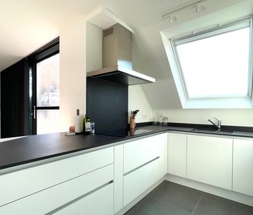 Penthouse met 2 slpk, terras en garage te Keerbergen - Foto 6