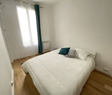 Location appartement 1 pièce, Paris 15 - Photo 4