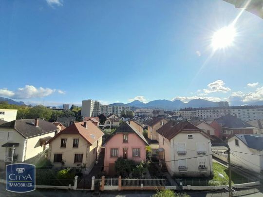 Appartement à louer 3 pièces 70.31m² - Photo 1