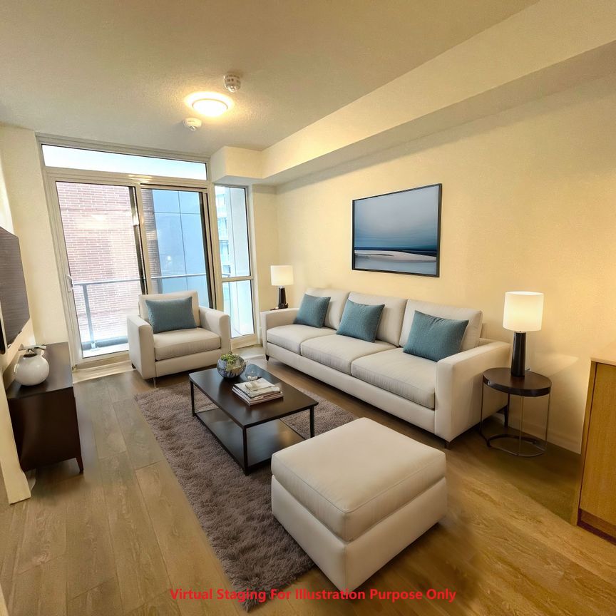 For Lease - 36 Forest Manor Road Unit# 523, Toronto, Ontario - Photo 1