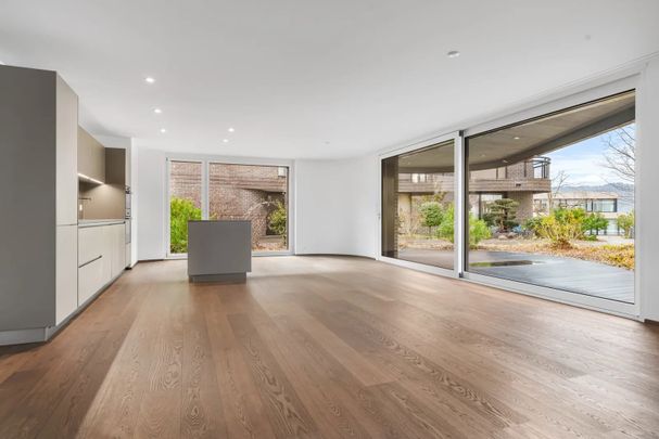 3.5 Zimmer, 113 m², EG - Foto 1