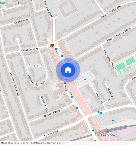 RM5 Field End Road | Pinner | UK | HA5 1QH, London