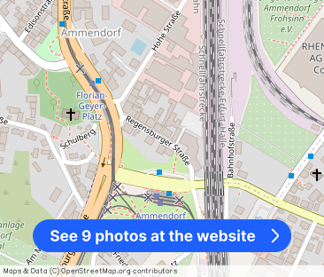 Erstbezug nach Sanierung – 2-Zimmer-Wohnung mit Balkon - Photo 1