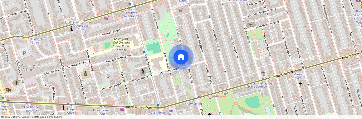 344 Shaw Street, Ontario, Toronto