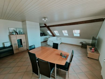 Le charme des combles aménagés - Foto 3