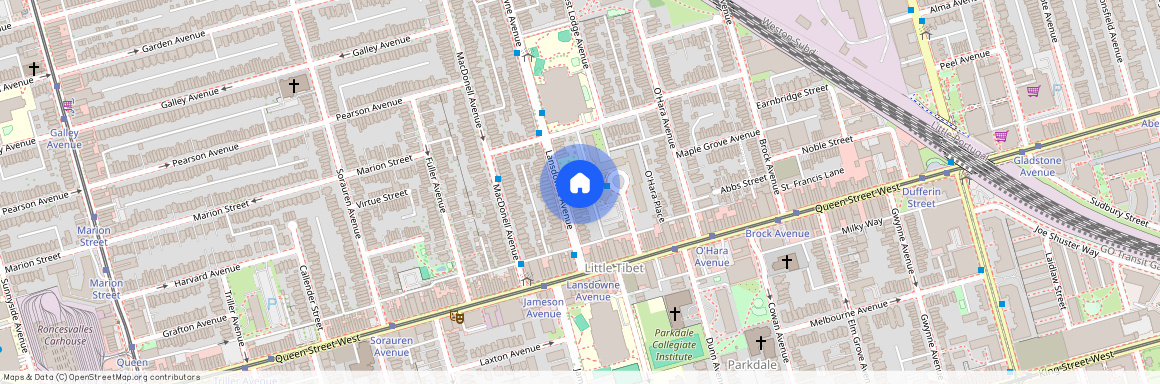 33 Lansdowne Avenue, Toronto