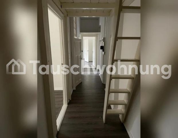 TAUSCHWOHNUNG Tausche 3 Zi Altbauwohnung sehr zentral in CHB - Photo 1