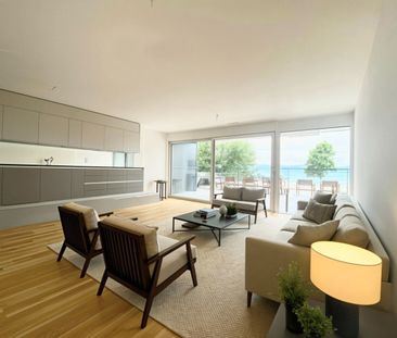 Magnifique appartement meublé face au lac à Rolle - Photo 2