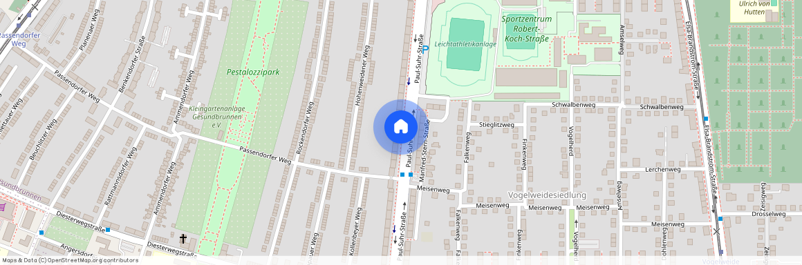 Paul-Suhr-Straße 115, 06128 Sachsen-Anhalt - Halle