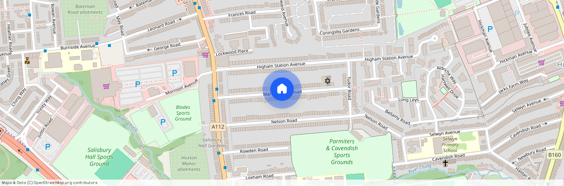 Marlborough Road, London E4