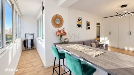 Apartament 2 camere I Modern I Mobilat si Utilat I Metrou Obor - Fotografie 5