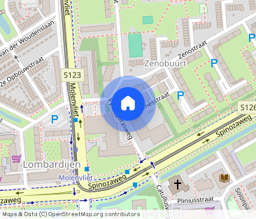 Diogenesstraat 113, 3076 AB, Rotterdam - Foto 1