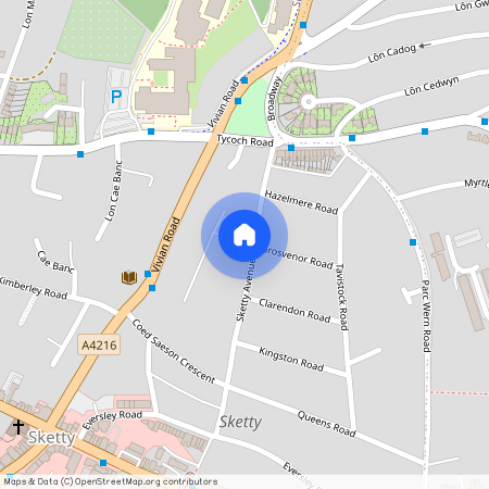 Sketty Avenue, Sketty, Swansea, SA2